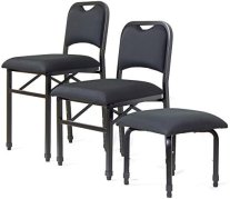Adjustrite A-09MS Junior Cello Height Adjustable Stool, 12" to 14"