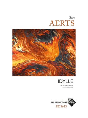 Aerts | Idylle for solo guitar