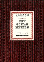 Aguado | New Guitar Method for solo guitar | PDF Download