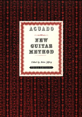 Aguado | New Guitar Method for solo guitar | PDF Download