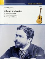 Albeniz | Albeniz Collection 10 Pieces for 2 guitars