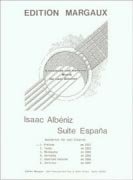 Albeniz | Suite Espana (Zortzico only), for 2 guitars