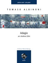 Albinoni | Adagio for solo guitar