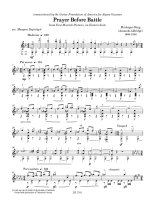 Aldridge Arr. by Hajialigol | GFA Spotlight Series, Prayer Before Battle