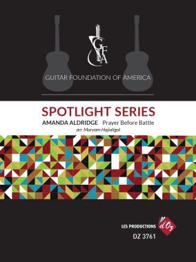Aldridge Arr. by Hajialigol | GFA Spotlight Series, Prayer Before Battle
