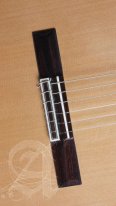 Alhambra 10-Premier Classical Guitar, Solid Wood Top and Sides, Concert