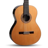 Alhambra 10-Premier Classical Guitar, Solid Wood Top and Sides, Concert