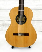 Alhambra 1C-HT Classical Guitar, Solid Cedar Top, #2156-MC1QQW