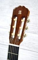 Alhambra 1C-HT Classical Guitar, Solid Cedar Top, #2156-MC1QQW