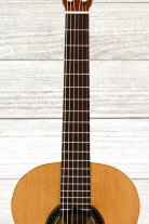 Alhambra 1C-HT Classical Guitar, Solid Cedar Top, #2156-MC1QQW