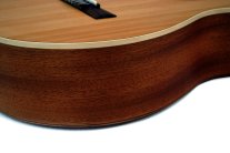 Alhambra 1C-HT Classical Guitar, Solid Cedar Top, #2156-MC1QQW