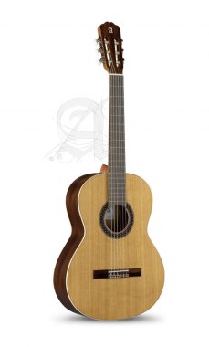 Alhambra 1C-HT Fractional Classical Guitar, Cedar Top - 7/8, 3/4, 1/2