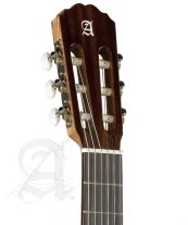 Alhambra 1C-HT Fractional Classical Guitar, Cedar Top - 7/8, 3/4, 1/2
