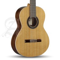 Alhambra 1C-HT Fractional Classical Guitar, Cedar Top - 7/8, 3/4, 1/2