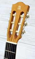 Alhambra 1OP-US Classical Guitar, Solid Cedar Top, #2080-CD1BdD
