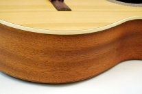 Alhambra 1OP-US Classical Guitar, Solid Cedar Top, #2080-CD1BdD