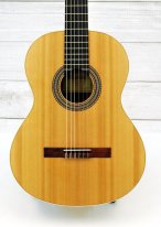 Alhambra 1OP-US Classical Guitar, Solid Cedar Top, #2080-CD1BdD