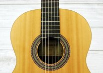 Alhambra 1OP-US Classical Guitar, Solid Cedar Top, #2080-CD1BdD