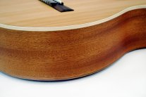 Alhambra 1OP-US Classical Guitar, Solid Cedar Top, #2080-pDCKdD