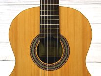 Alhambra 1OP-US Classical Guitar, Solid Cedar Top, #2080-pDCKdD