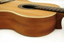 Alhambra 1OP-US Classical Guitar, Solid Cedar Top, #2080-pDCKdD