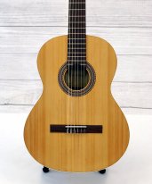 Alhambra 1OP-US Classical Guitar, Solid Cedar Top, #2080-pDCKdD