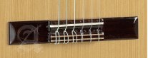 Alhambra 2C-US Classical Guitar, Solid Cedar Top, Student