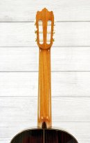 Alhambra 4P-US Classical Guitar, Solid Cedar Top, #2084-NJcDNT