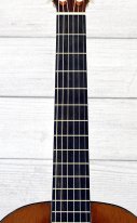 Alhambra 4P-US Classical Guitar, Solid Cedar Top, #2084-NJcDNT