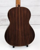 Alhambra 4P-US Classical Guitar, Solid Cedar Top, #21546-OLcLNX
