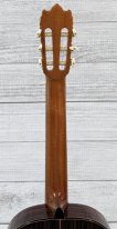 Alhambra 4P-US Classical Guitar, Solid Cedar Top, #21546-OLcLNX