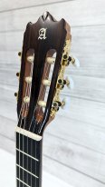 Alhambra 4P-US Classical Guitar, Solid Cedar Top, #21546-OLcLNX
