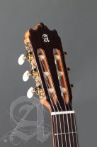 Alhambra 4Z-US Classical Guitar, Solid Cedar Top, Conservatory