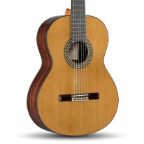 Alhambra 5P-US Classical Guitar, Solid Cedar Top, Conservatory