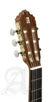 Alhambra 5P-US Classical Guitar, Solid Cedar Top, Conservatory