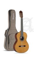 Alhambra 5P-US Classical Guitar, Solid Cedar Top, Conservatory