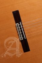 Alhambra 7C-US Classical Guitar, Solid Wood, Conservatory