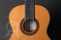 Alhambra 7C-US Classical Guitar, Solid Wood, Conservatory