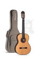 Alhambra 7C-US Classical Guitar, Solid Wood, Conservatory
