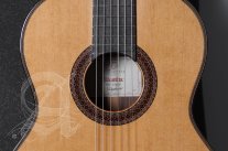 Alhambra 7P-US Classical Guitar, Solid Wood, Conservatory
