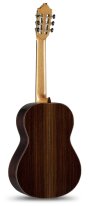 Alhambra 8P-US Classical Guitar, Solid Wood Top and Sides, Concert