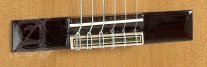 Alhambra 9P-US Classical Guitar, Solid Wood Top and Sides, Concert