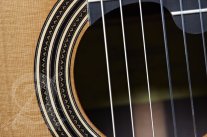 Alhambra Linea Profesional Classical Guitar, Cedar or Solid Spruce Top