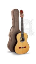 Alhambra Linea Profesional Classical Guitar, Cedar or Solid Spruce Top