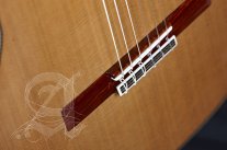 Alhambra Linea Profesional Classical Guitar, Cedar or Solid Spruce Top