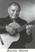 Almeida | Mediation From Thais for solo guitar
