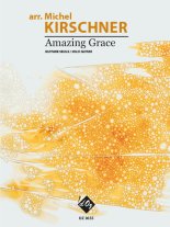 Amazing Grace arr. by Kirschner for solo guitar
