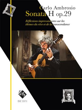 Ambrosio | Sonata H op. 29 for solo guitar