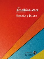 Amelkina-Vera | Ensueno y Danza for solo guitar