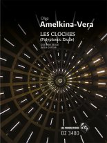 Amelkina-Vera | Les Cloches (Polyphonic Etude) for solo guitar